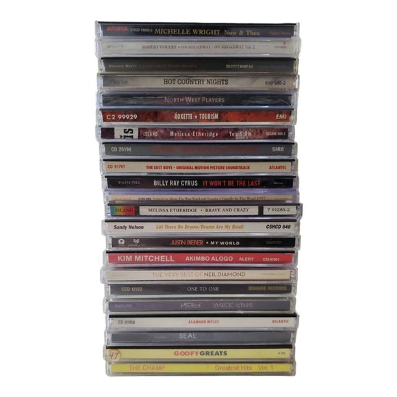 22 CD pack Assorted artist Excellent condition CDs - Picture 2 of 3